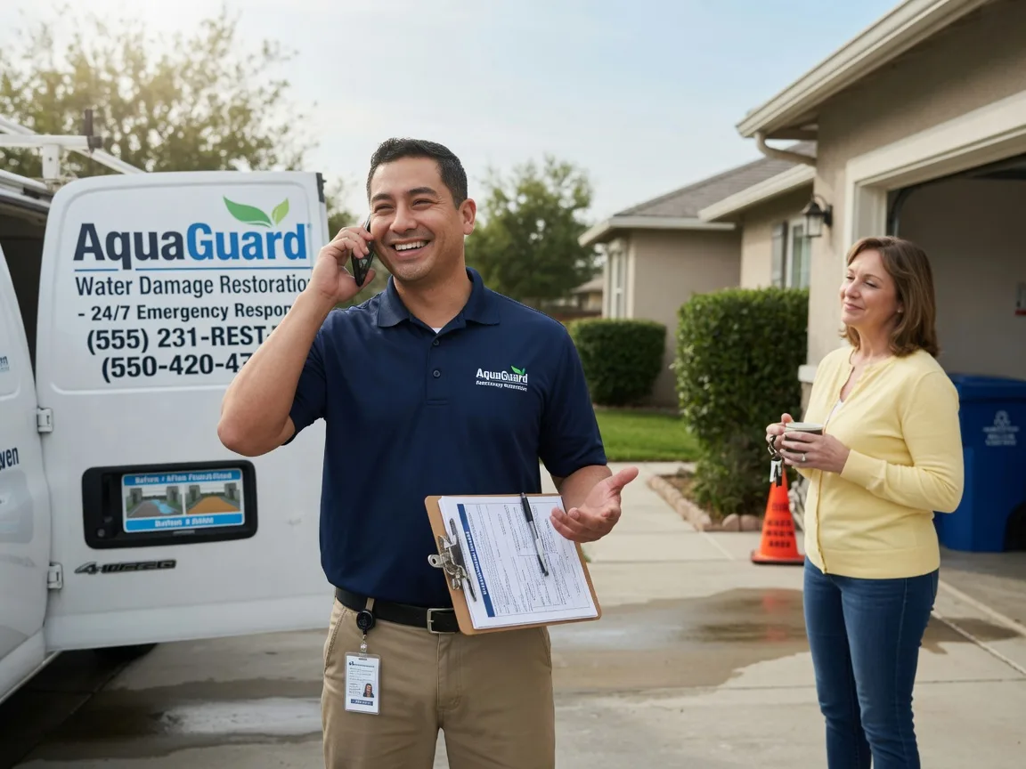 Water Damage Restoration Goldsboro, TX FAQs